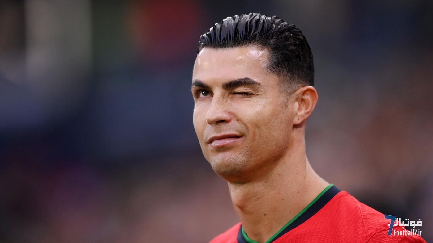 وین رونی از راز چشمک جنجالی کریستیانو رونالدو در جام جهانی ۲۰۰۶ پرده برداشت؛ افشاگری تکان‌دهنده اسطوره منچستریونایتد