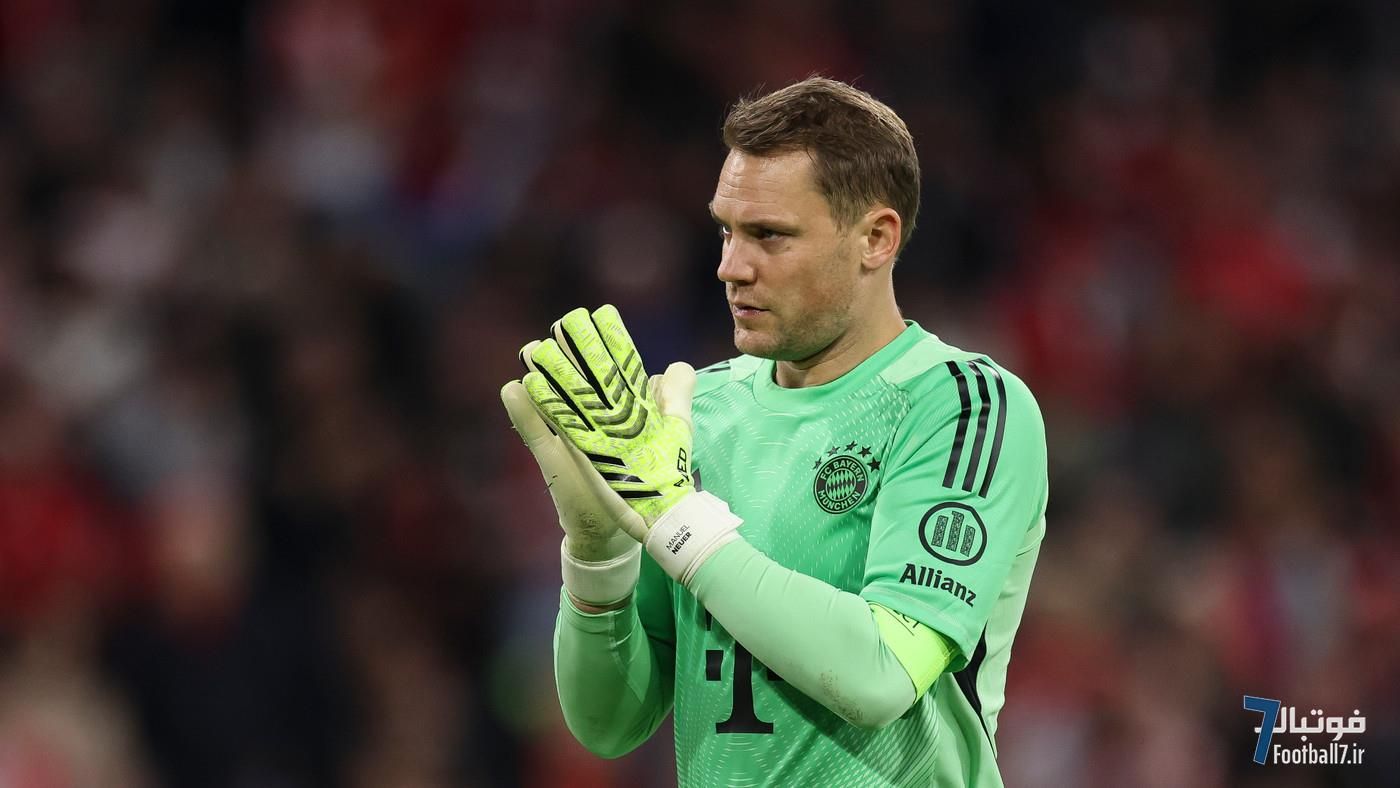 «مانوئل نویر» هنوز هم بین سه دروازه‌بان برتر جهان است؛ تمجید «اولیور باومان» از اسطوره بایرن مونیخ
