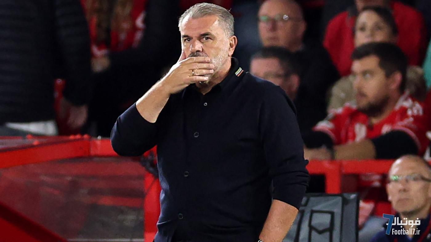 بحران در ناتینگهام فارست؛ آینده آنژ پوستکوگلو در هاله‌ای از ابهام