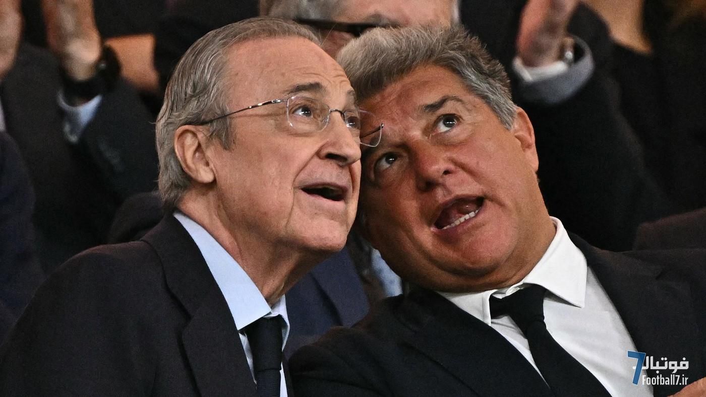 شوک بزرگ به فوتبال اروپا: بارسلونا سوپرلیگ را رها کرد؛ رئال مادرید تنها ماند!