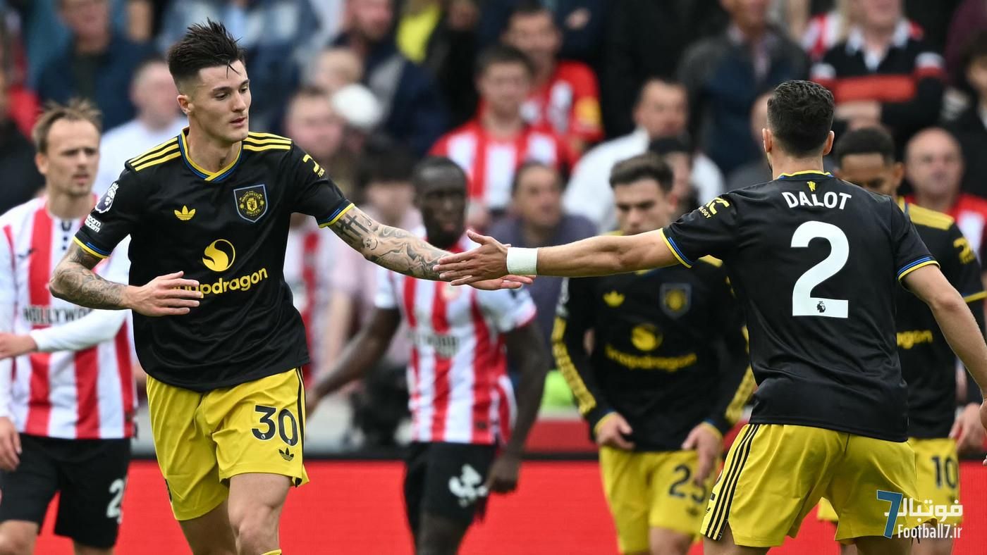 انتقاد شدید آلوارو نگردو از منچستر یونایتد: فشار روی بنیامین ششکو ناعادلانه است!