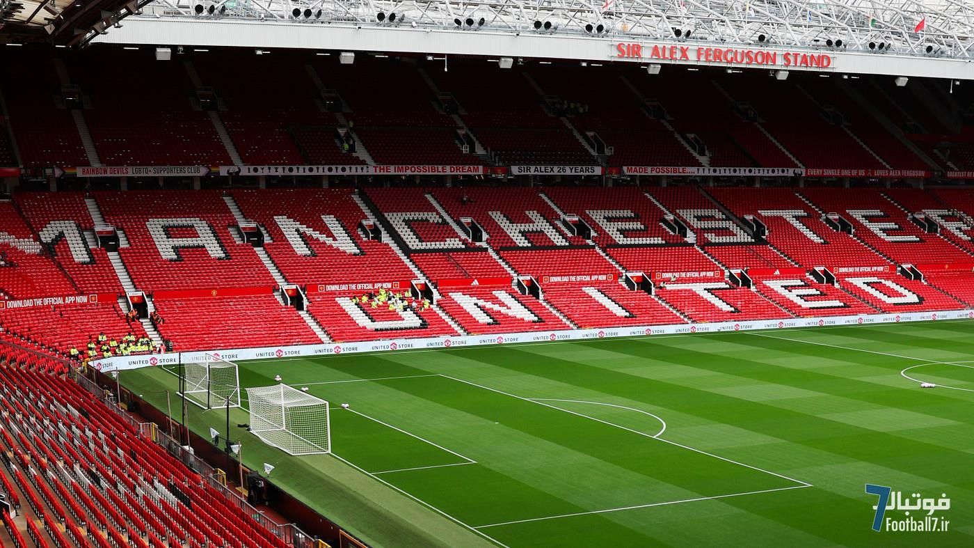 ادای احترام منچستریونایتد به قربانیان حمله تروریستی منچستر؛ اولدترافورد آماده تقابل با ساندرلند