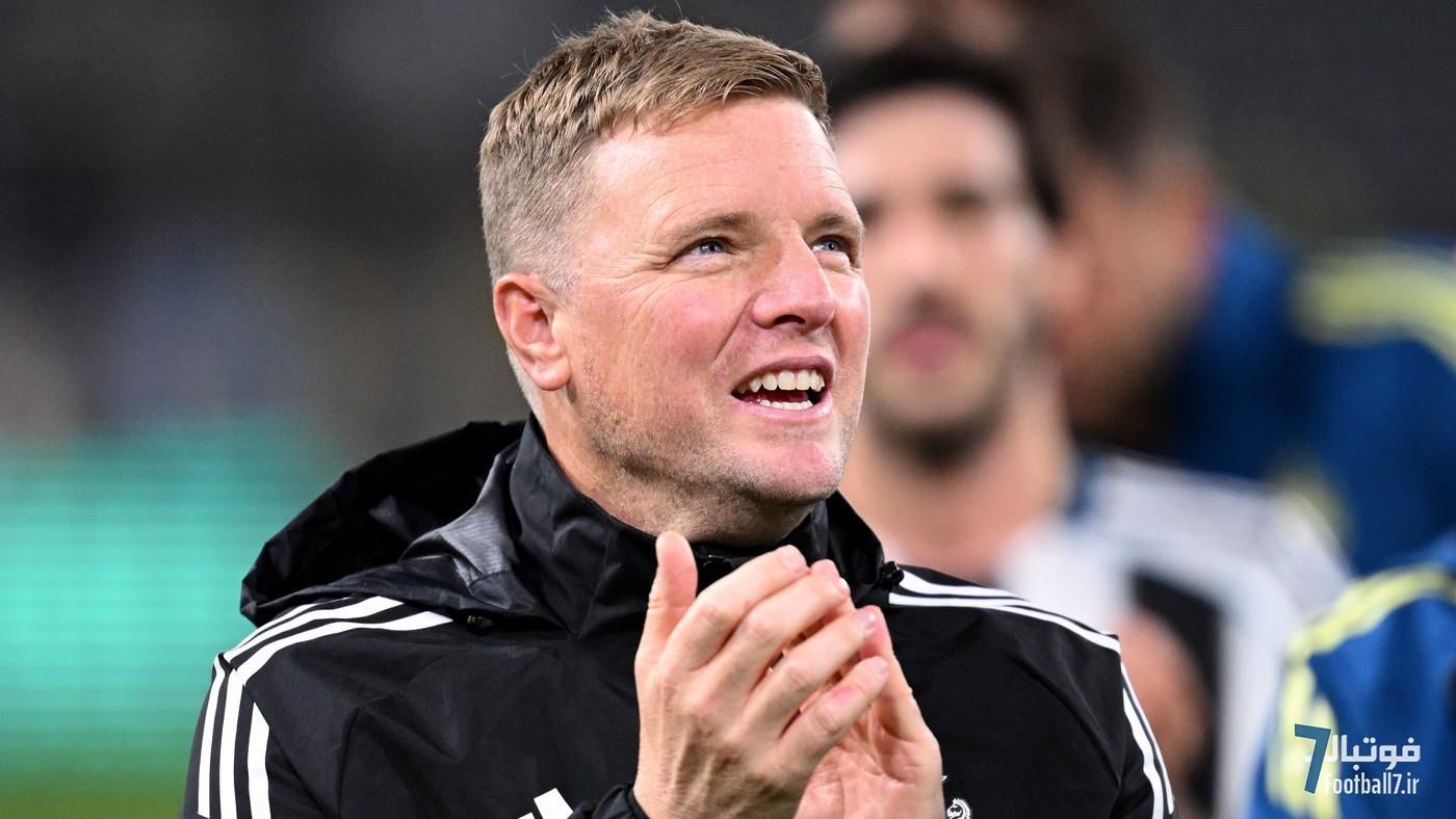 پایان شایعات: ادی هاو بر تعهد ۱۰۰ درصدی خود به نیوکاسل تاکید کرد؛ روبن آموریم در منچستریونایتد تحت فشار!