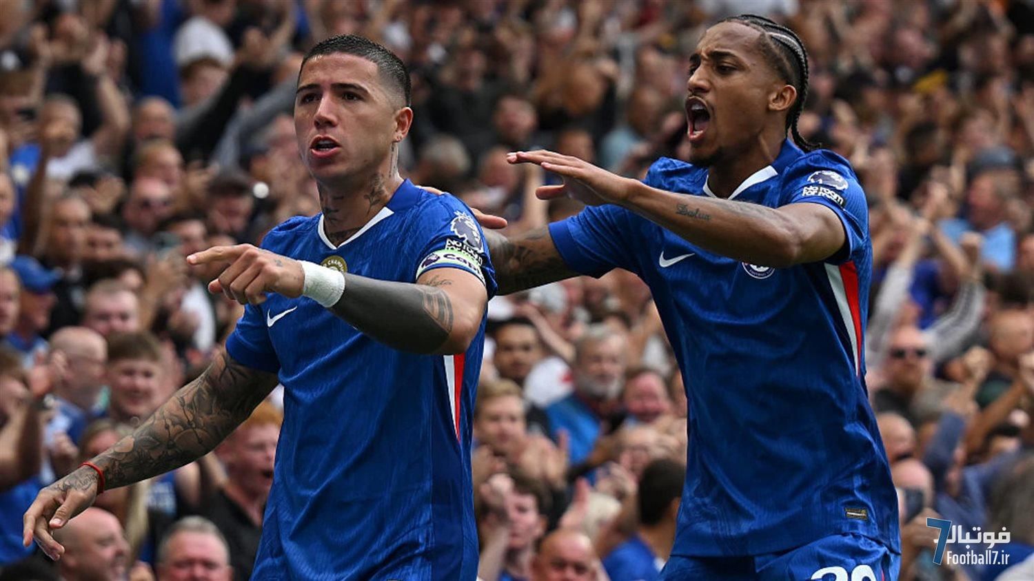 ترکیب احتمالی چلسی مقابل لیورپول: آبی‌ها با بحران مصدومیت و امید به انزو فرناندز و ژائو پدرو