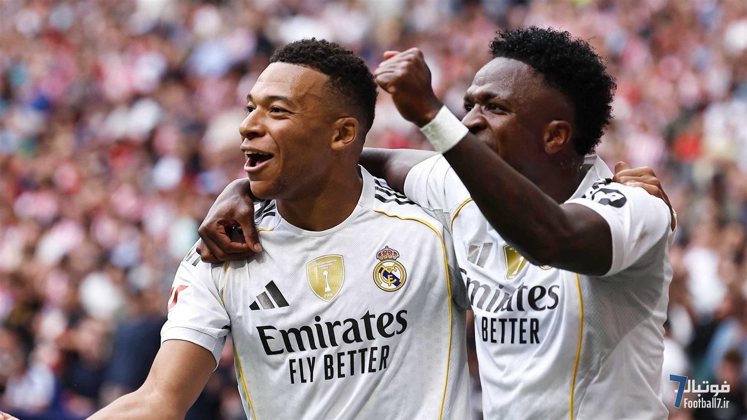 ترکیب احتمالی رئال مادرید مقابل ویارئال: کیلیان امباپه و تداوم فرم توپ طلا