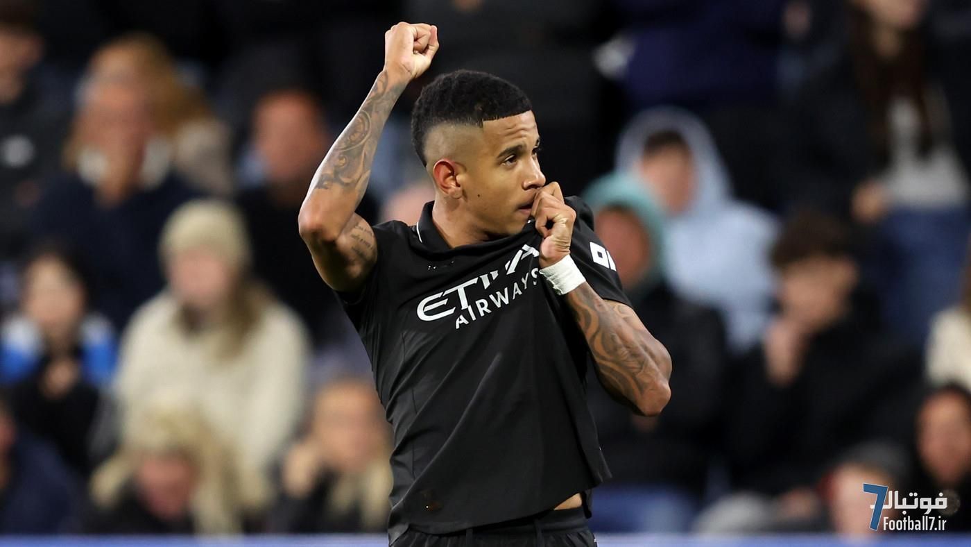 تمدید قرارداد ساوینیو با منچسترسیتی: پایان رویای تاتنهام برای ستاره برزیلی