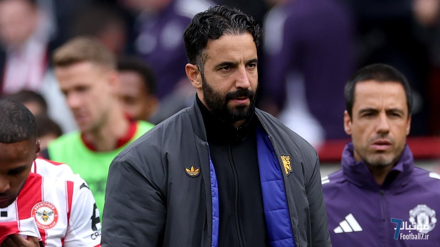 فشار مضاعف بر روبن آموریم؛ آیا بازی با ساندرلند آخرین شانس مربی منچستریونایتد است؟