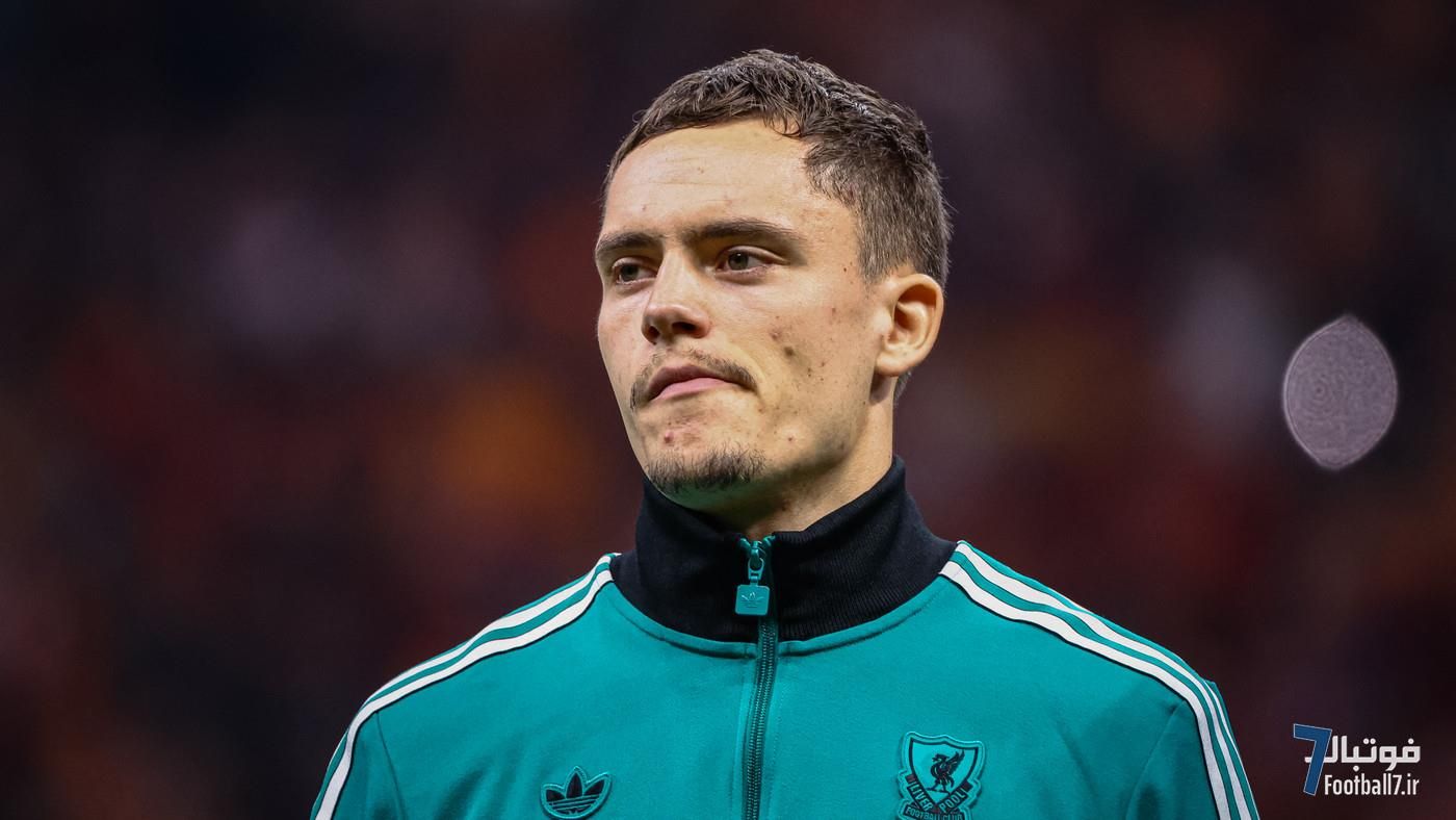 نیمکت‌نشینی فلوریان ویرتز، خرید ۱۱۶ میلیون پوندی لیورپول، در دیدار حساس مقابل چلسی!