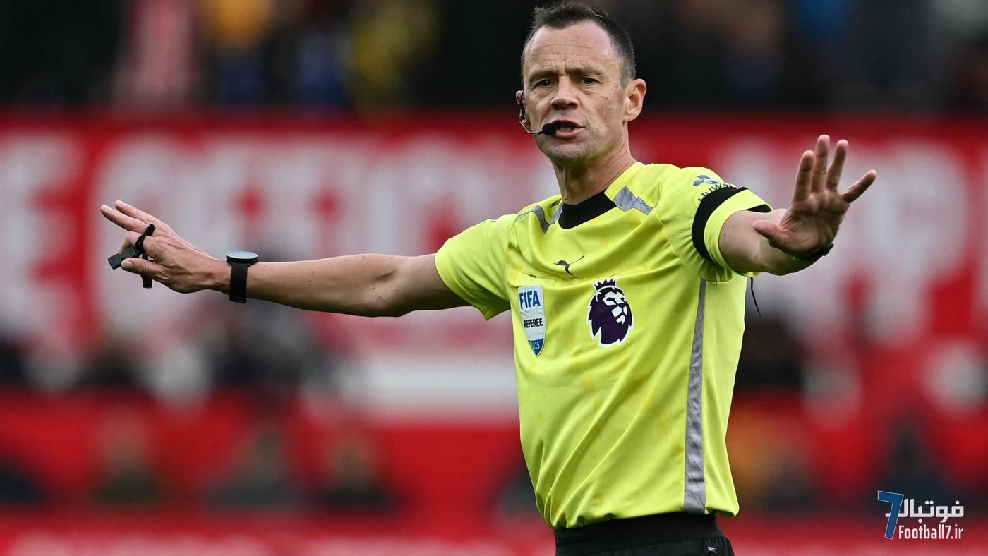 جنجال VAR در اولدترافورد: پنالتی ساندرلند مقابل منچستریونایتد رد شد