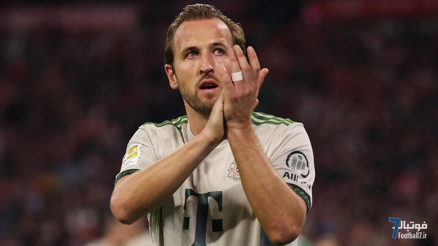 پیشنهاد نجومی ۲۶۱ میلیون پوندی الهلال برای هری کین؛ بایرن مونیخ ستاره‌اش را از دست می‌دهد؟