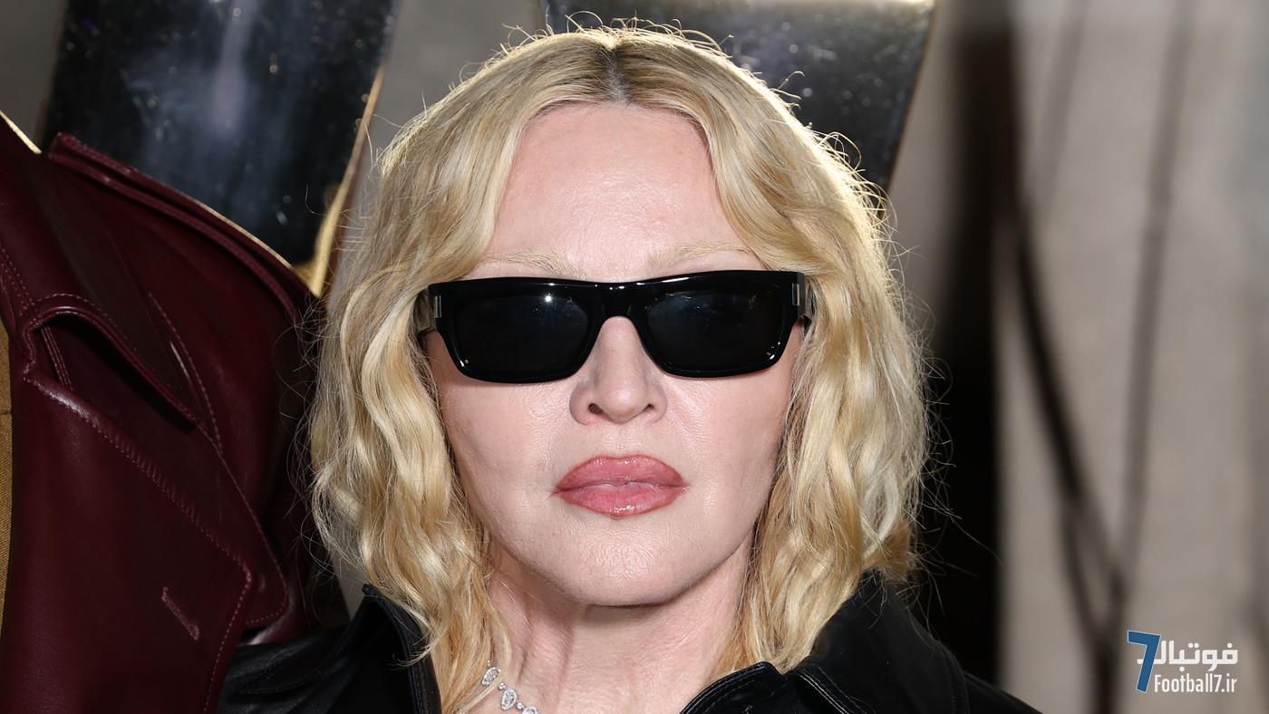 مدونا هوادار چلسی؟ ملکه پاپ شاهد پیروزی لحظه‌آخری آبی‌ها مقابل لیورپول در استمفوردبریج بود!