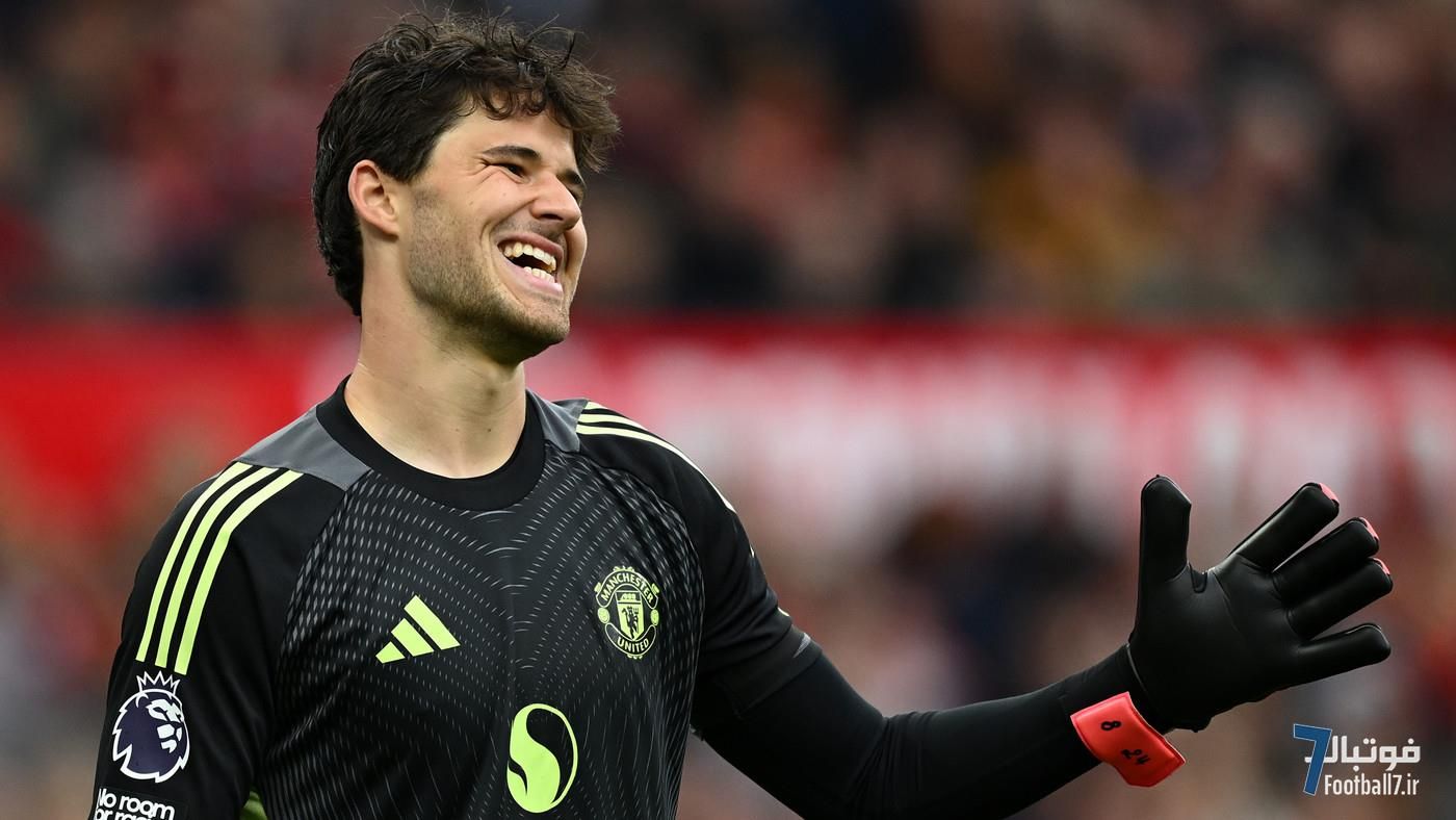 درخشش سن لامینس در اولین بازی برای منچستریونایتد و فریاد هواداران: «تو اشمایکل پنهانی؟»