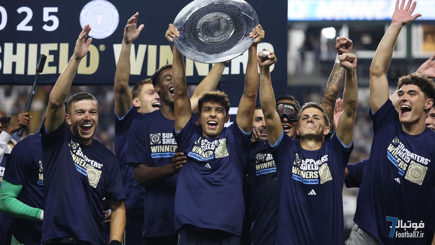 فیلادلفیا یونیون قهرمان ساپورتاس شیلد MLS شد؛ رکوردی خیره‌کننده با هدایت کارنل