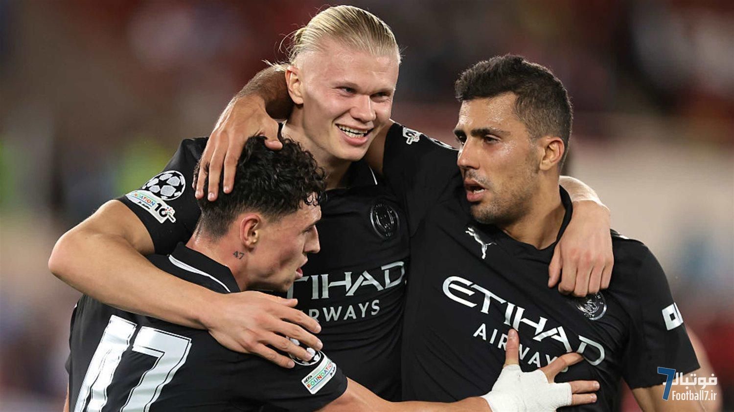 ترکیب احتمالی منچسترسیتی برابر برنتفورد: ارلینگ هالند در خط حمله، فیل فودن به دنبال اثبات خود