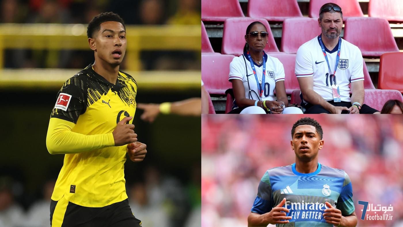 تنش خطرناک خانوادگی؛ جوب بلینگام در بوروسیا دورتموند احساس «ناامنی» می‌کند!