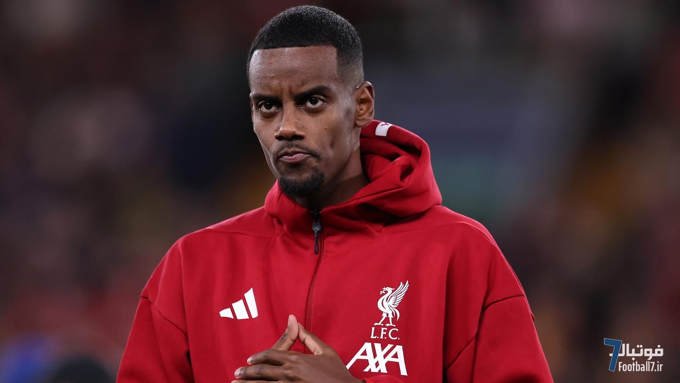 اصرار الکساندر ایساک: لیورپول آرنه اسلوت به شکست‌ها پایان می‌دهد و در لیگ برتر اوج می‌گیرد