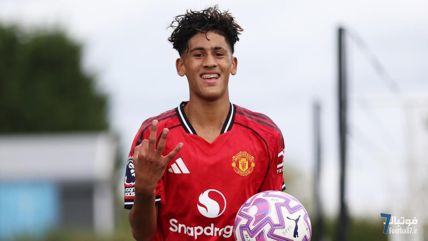 منچستر یونایتد برای حفظ «مسی کوچولو» دست به کار شد: جعبه اختصاصی در اولدترافورد جدید برای جی‌جی گابریل!