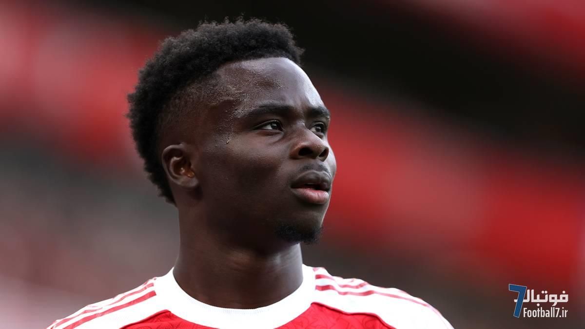 بازگشت بوکایو ساکا به تیم ملی انگلیس و اشتیاق برای جلب نظر توماس توخل