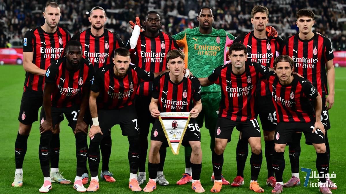 هشدار صریح ماسیمیلیانو آلگری به رافائل لیائو: باید تعیین‌کننده باشی! (سرمربی میلان پس از تساوی با یوونتوس)