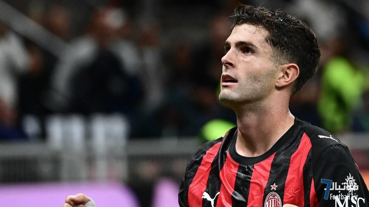 آلگری: پنالتی‌زن میلان عوض نمی‌شود؛ حمایت قاطع از کریستین پولیسیچ پس از دیدار با یوونتوس