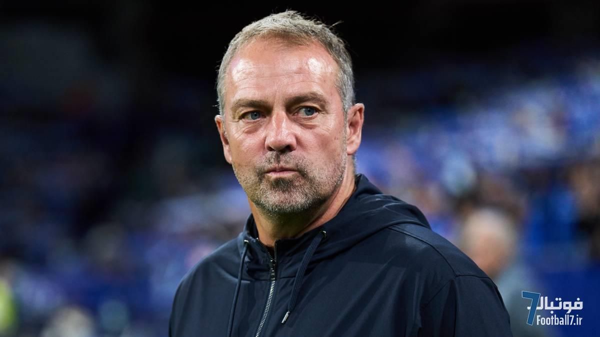 انتقاد شدید از هانسی فلیک پس از شکست بارسلونا؛ تاکتیک خط دفاعی بالا «خودکشی‌وار» است