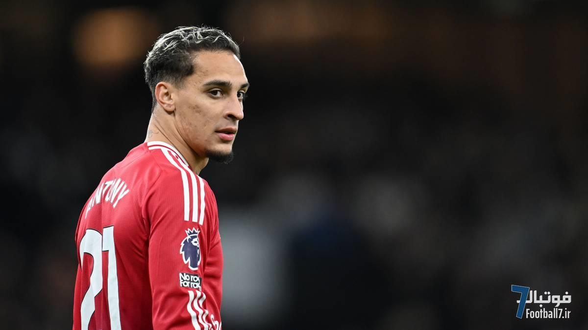 آنتونی: سخت‌ترین دوران فوتبالی‌ام؛ اولین قدم‌های پسرم را از دست دادم