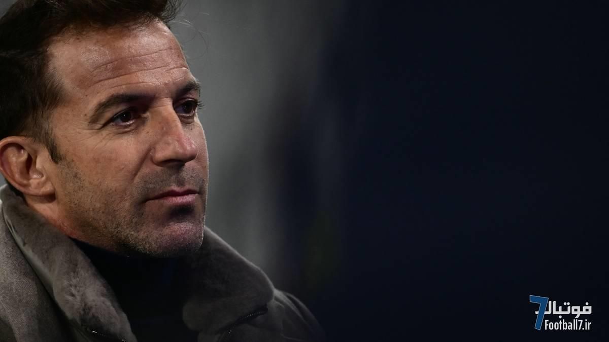 دل‌پیرو حمله یوونتوس را نابود کرد: تودور مهاجم مناسبی ندارد و ایده‌هایش "کاملاً نامشخص" است!