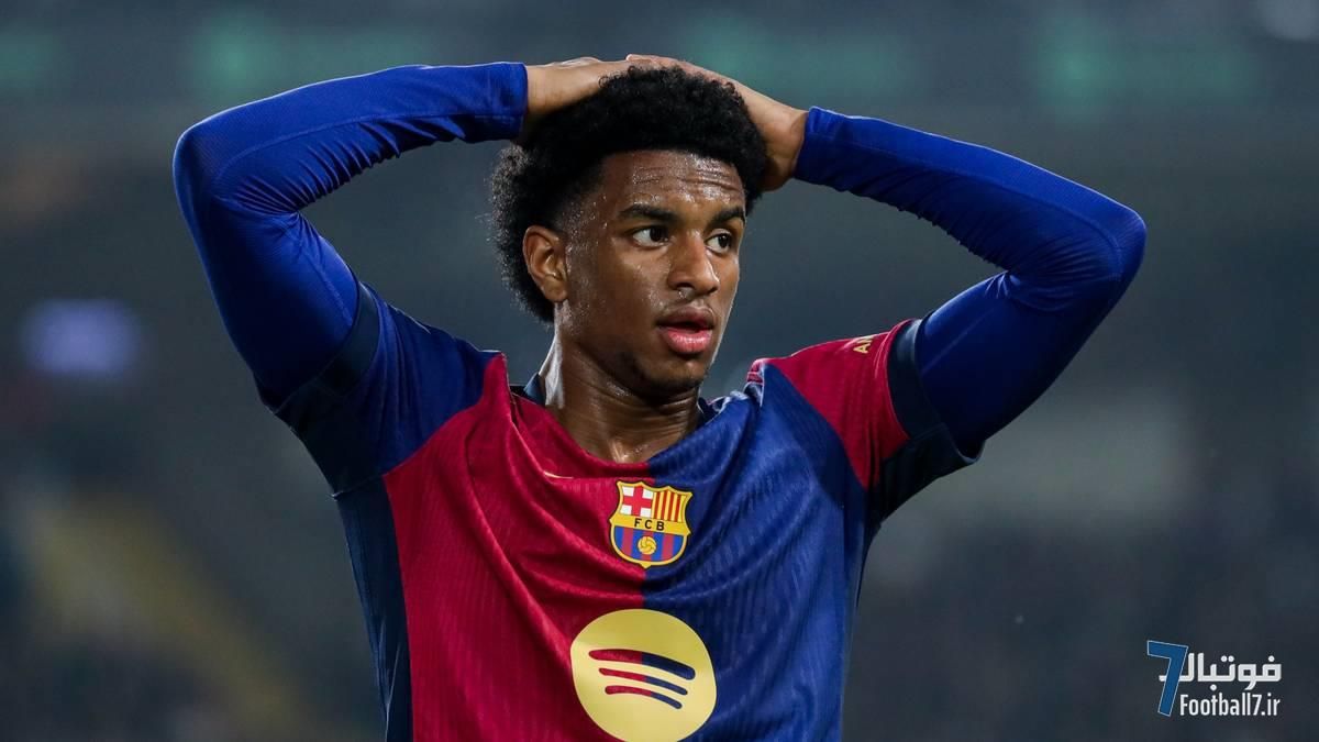 انتقاد کوبنده آلخاندرو بالده از بارسلونا: «در شکست مقابل سویا، اشتباهات زیادی مرتکب شدیم»