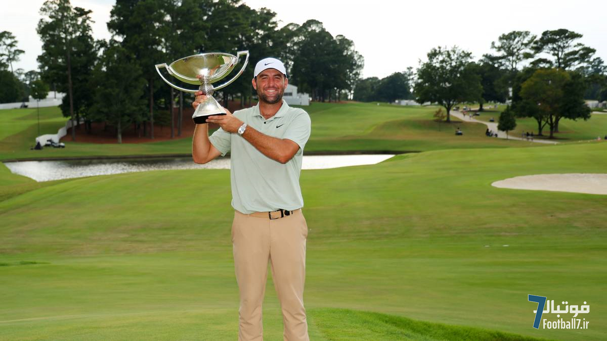 برنامه و نتایج کامل تور پی‌جی‌ای ۲۰۲۵ (PGA Tour)؛ حضور اسکاتی شفِلر و روری مک‌ایلروی