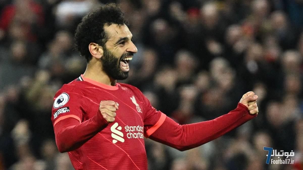 فهرست برترین گلزنان تاریخ لیورپول؛ ایان راش دست‌نیافتنی و صعود تاریخی محمد صلاح به رتبه سوم