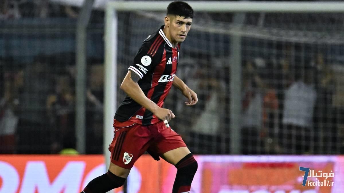 از دستفروشی تا تیم ملی آرژانتین؛ لائوتارو ریورو، پدیده ریور پلاته به اردوی اسکالونی دعوت شد