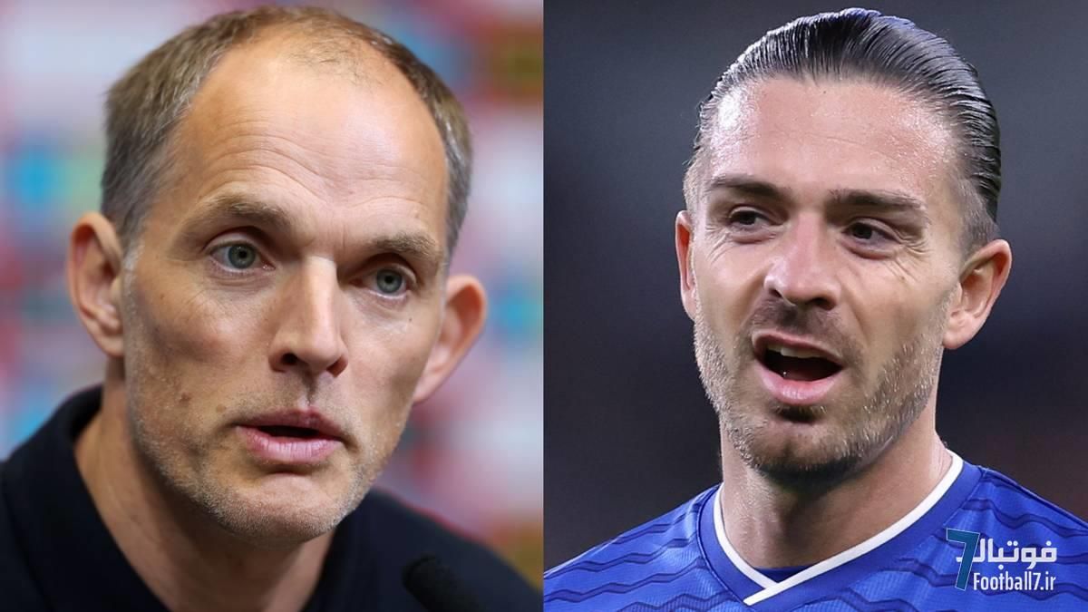 حمایت مایکل اوون از جک گریلیش: ستاره قرضی اورتون به تیم ملی انگلیس بازمی‌گردد؟