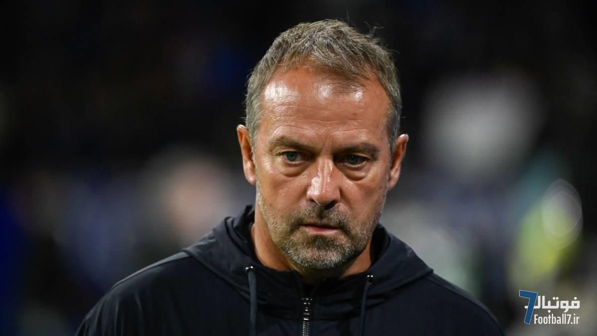 با وجود شکست سنگین از سویا؛ اعتماد کامل مدیریت بارسلونا به هانسی فلیک حفظ شد