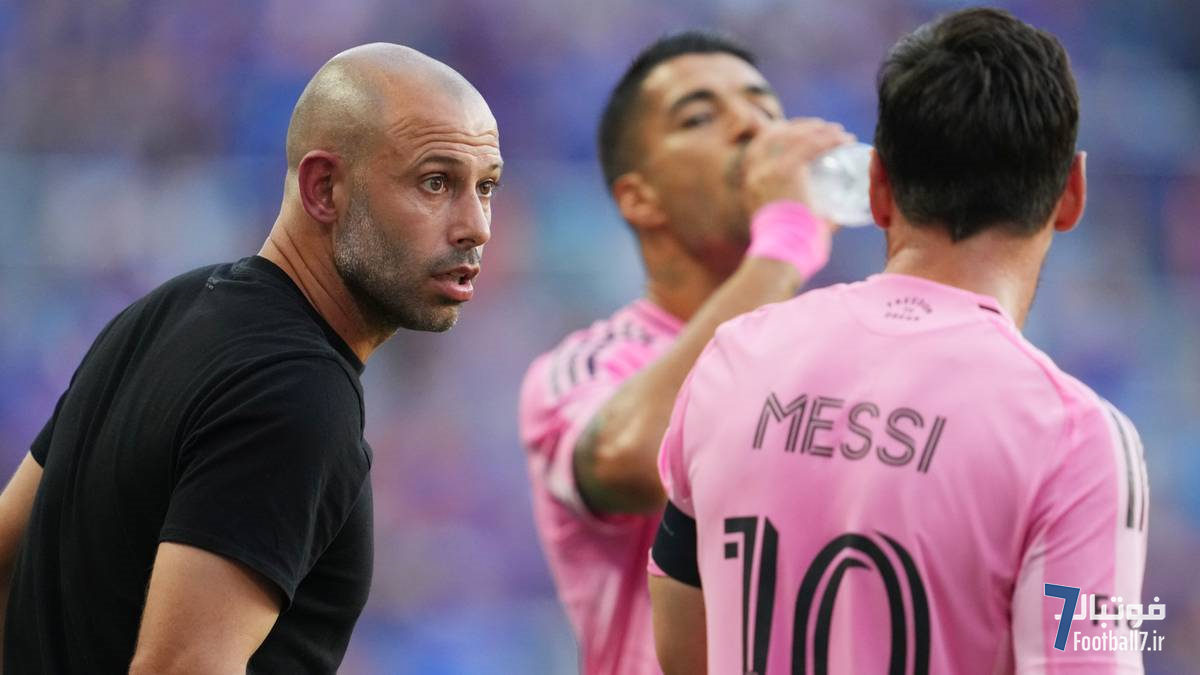 هشدار گاس پویت به MLS: باید مربیان بزرگ را کنار لیونل مسی و هری کین جذب کنید!