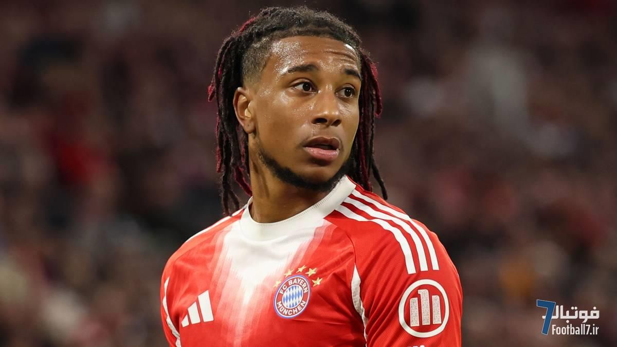 هشدار جدی بایرن مونیخ به لیورپول، چلسی و سیتی؛ مایکل اولیسه ۱۰۰ میلیون یورویی فروشی نیست!