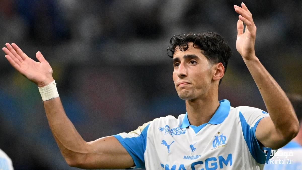 حمله فیزیکی به نایف آگورد در فرودگاه مارسی؛ ستاره سابق وست هم مورد تعرض قرار گرفت