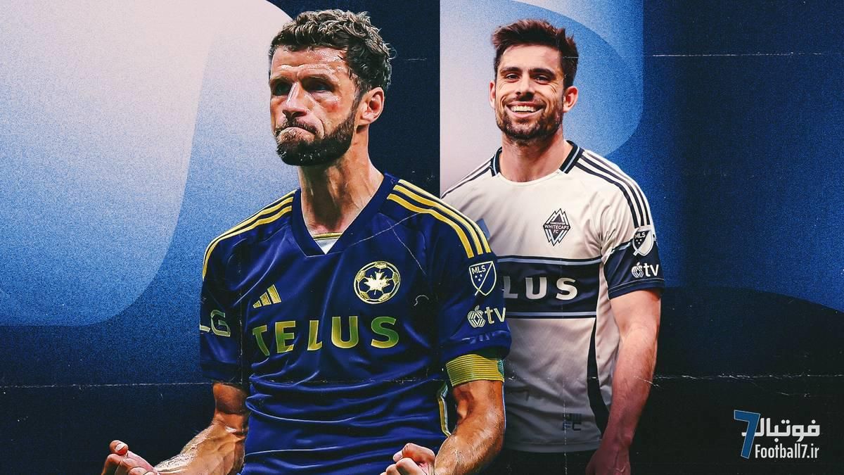 توماس مولر، ناجی ونکوور وایتکپس؛ از بایرن مونیخ تا رویای قهرمانی در MLS