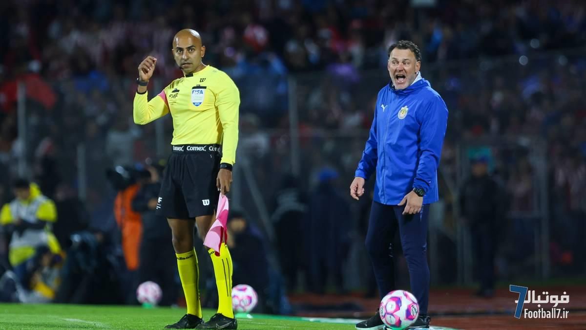 گابریل میلیتو: هر بازی باقی‌مانده برای چیواس مثل یک فینال است؛ تمجید از آرماندو گونزالس