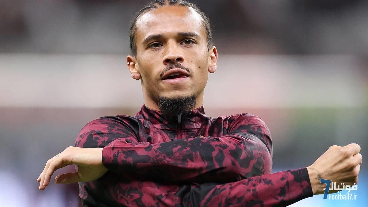 درگیری فیزیکی لروی سانه در جشنواره اکتبرفست؛ ستاره سابق بایرن مونیخ مورد توهین نژادپرستانه قرار گرفت