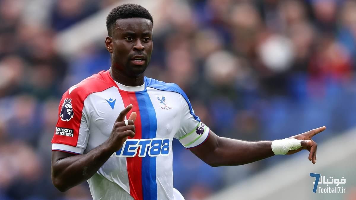 رقابت چهار غول اروپا بر سر مارک گوئهی؛ بارسلونا در کورس انتقال مدافع کریستال پالاس از بایرن مونیخ پیشی می‌گیرد