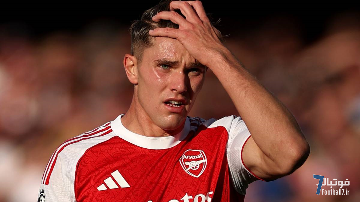 دفاع آتشین سرمربی سوئد از ویکتور گیوکرس آرسنال: منتقدان، فوتبال را درک نمی‌کنند!