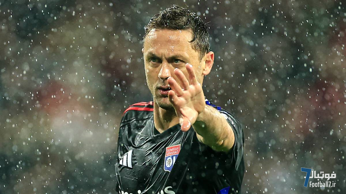 انتقاد شدید نمانیا ماتیچ از مدیران رم: «من مشکل نبودم، وعده‌های شکسته ژوزه مورینیو بودند»