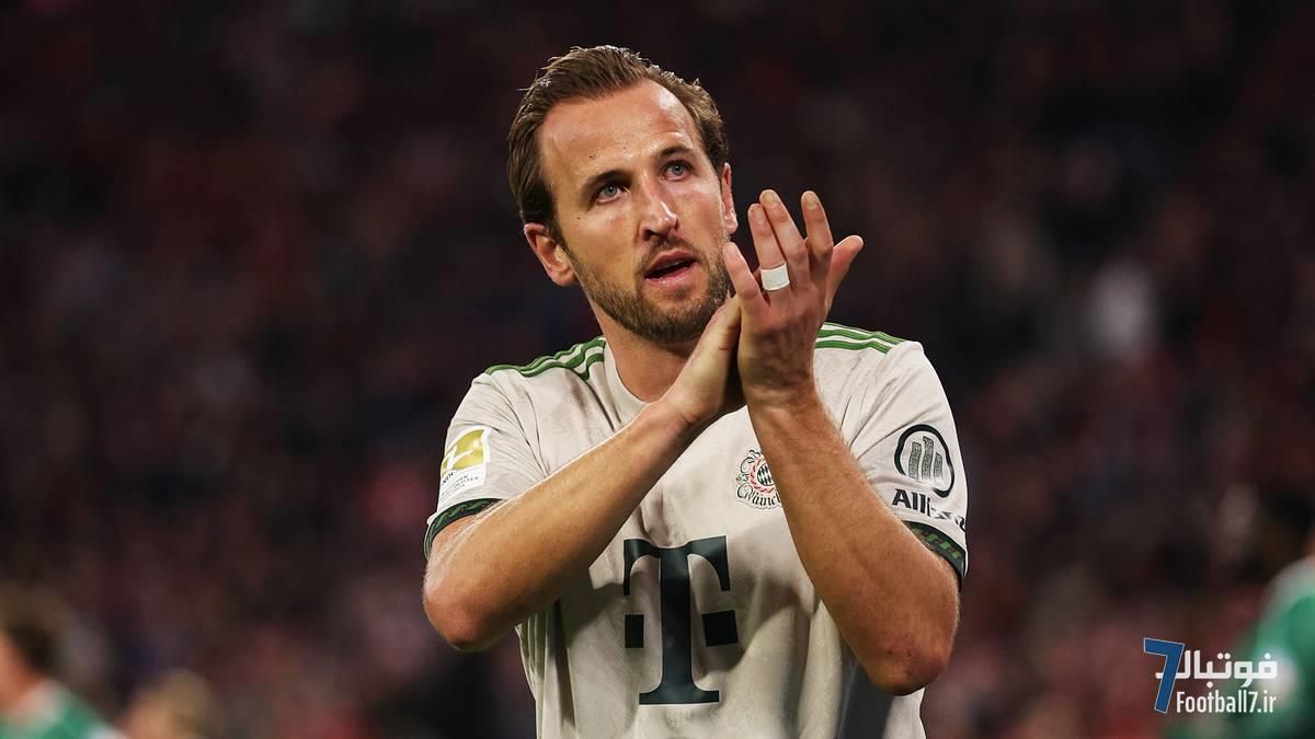 هشدار «گلن جانسون» به چلسی: برای جذب «هری کین» از بایرن مونیخ با ۵۷ میلیون پوند اقدام کنید!