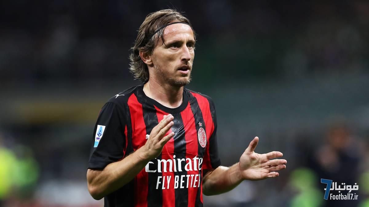 هشدار مالی ماروتا: درخشش لوکا مودریچ در آث میلان، فقط یک «تبلیغ مثبت» است؛ سری آ توان رقابت با رئال مادرید را ندارد