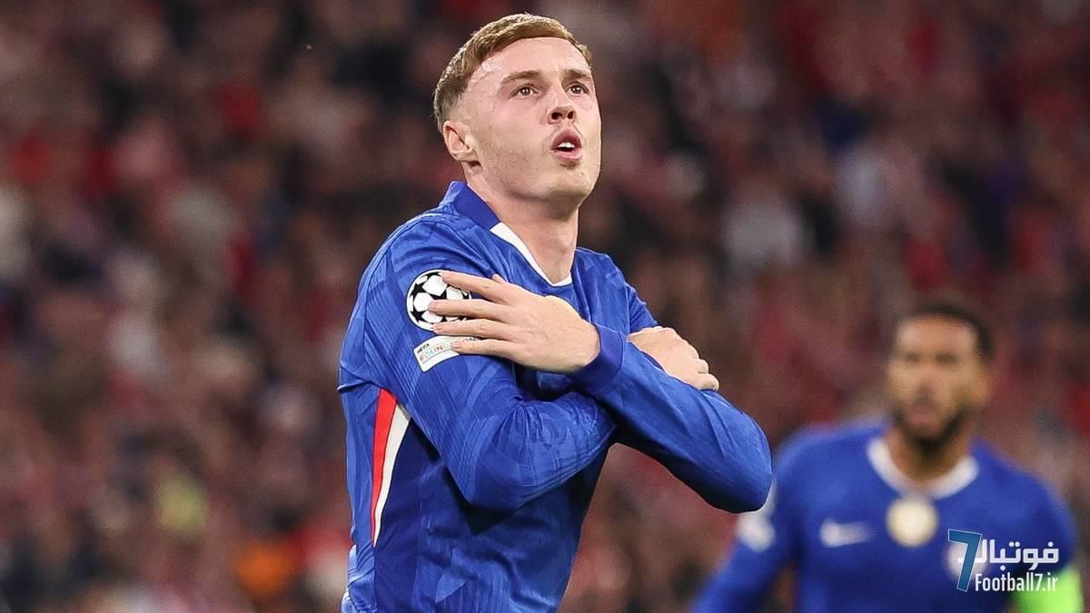 کول پالمر، ستاره چلسی، نام مستعار "کُلد پالمر" را ثبت تجاری کرد؛ حق انحصاری تا سال ۲۰۳۴!