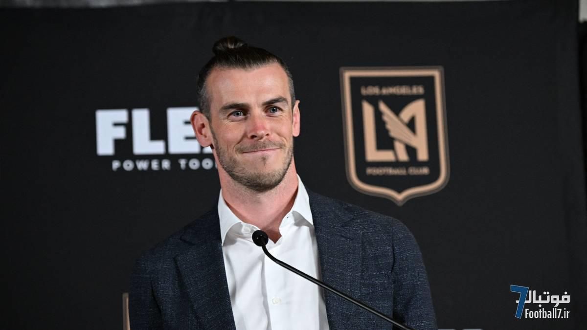 آرزوی گرت بیل: ای کاش زودتر از رئال مادرید به ام‌ال‌اس می‌آمدم؛ مشکل اصلی حقوق است