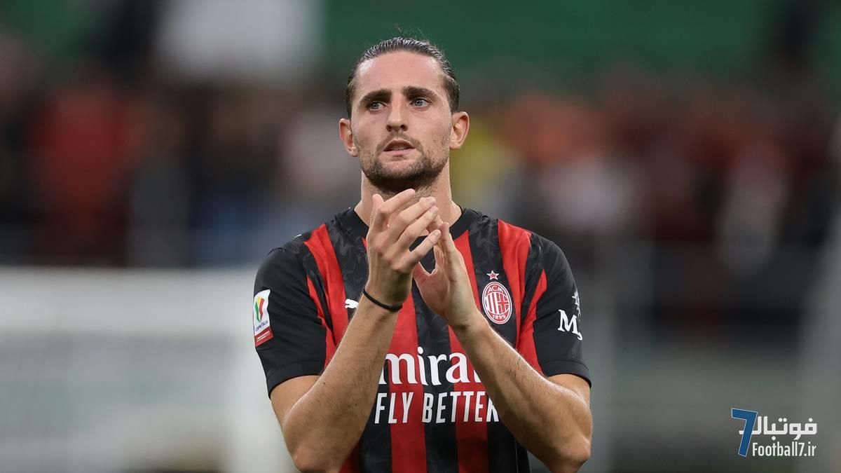 واکنش تند آدرین رابیو به بازی میلان در استرالیا: «این ایده کاملاً دیوانه‌کننده است!»