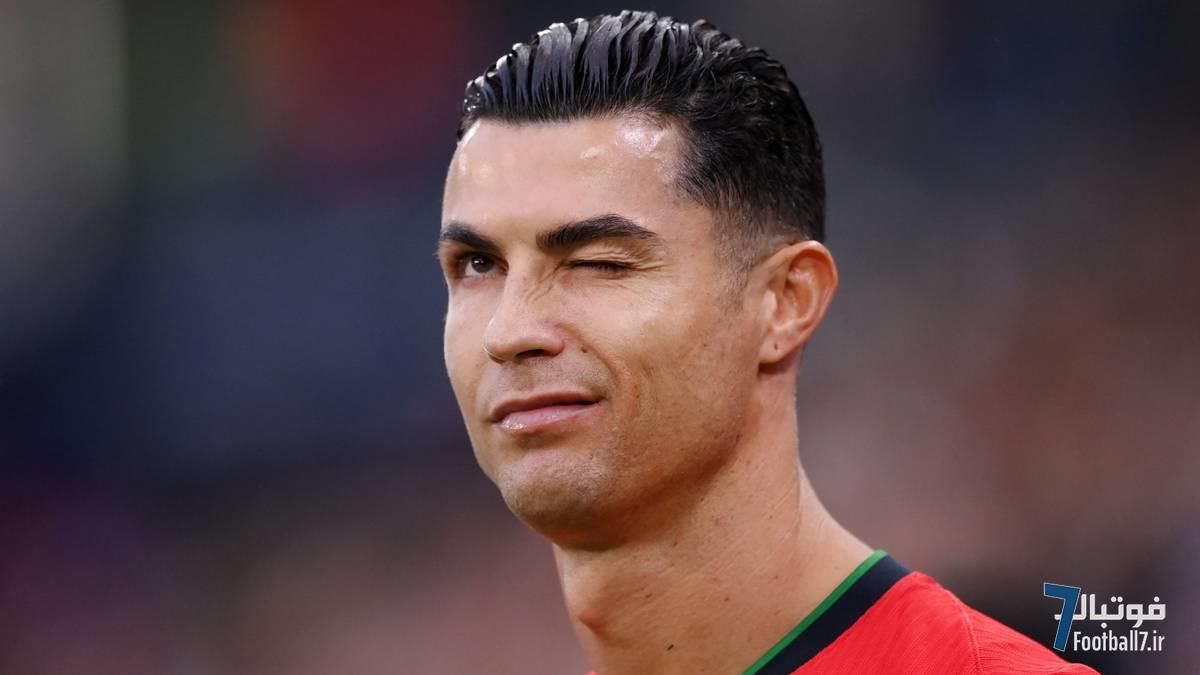 اعتراف جنجالی کریستیانو رونالدو: برای سخنرانی مهم، از هوش مصنوعی کمک گرفتم!