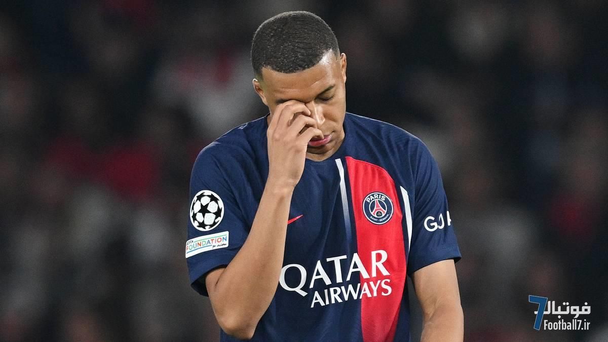 کیلیان امباپه در پاری سن ژرمن دیگر انسان نبود؛ اعترافات فایزه لعماری درباره فشار شهرت