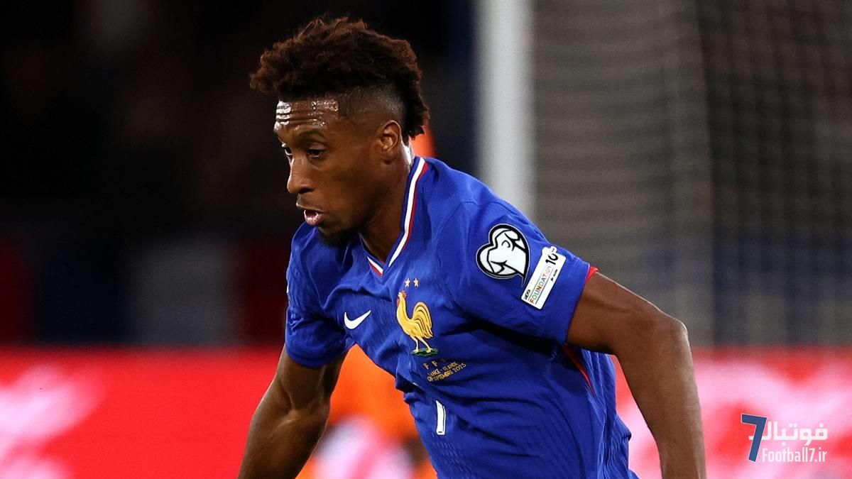 دفاعیه کینگزلی کومان از تصمیمش برای رفتن به النصر: فقط یک ماه است رفته‌ام، سطحم مثل بایرن مونیخ است!